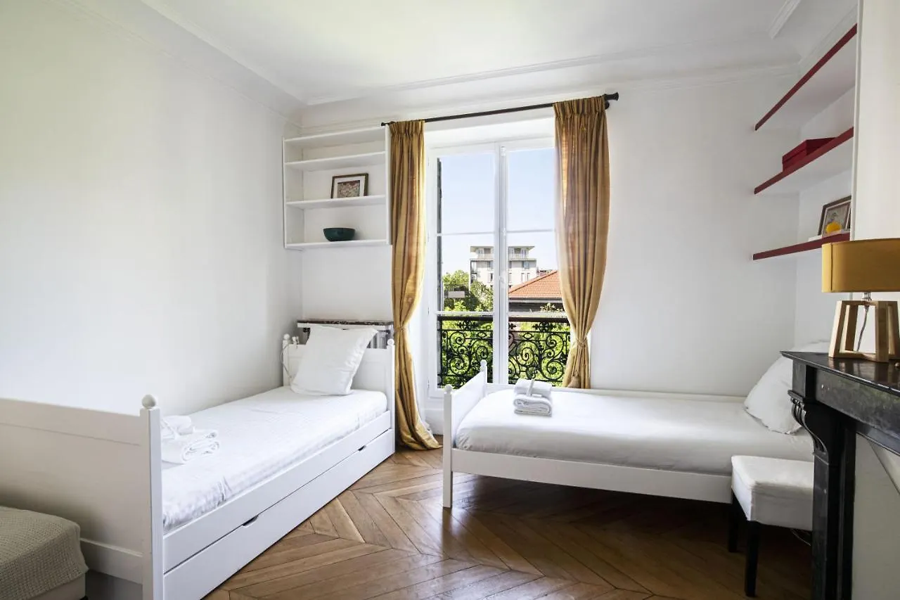 Pick A Flat'S Apartment In Le Marais - Boulevard Morland Paříž Francie